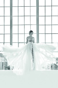 Zuhair Murad Bridal spring 2018