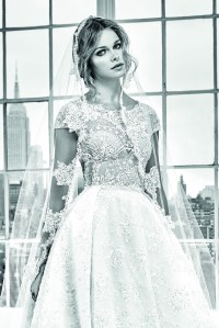 Zuhair Murad Bridal spring 2018