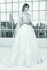 Zuhair Murad Bridal spring 2018