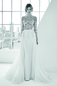 Zuhair Murad Bridal spring 2018