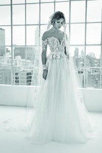 Zuhair Murad Bridal spring 2018