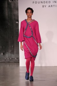 Ann Zhang, BFA Fashion Design