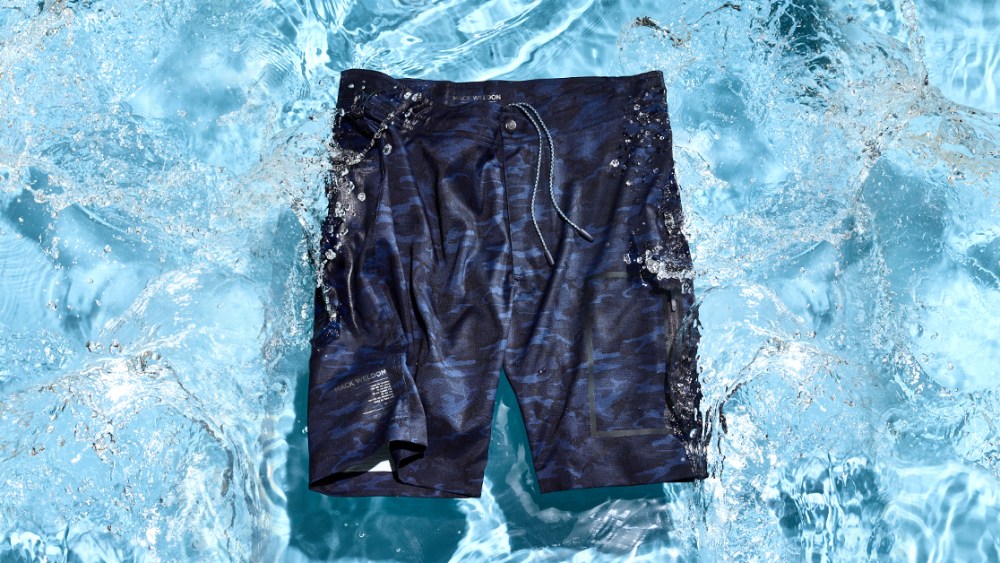 Mack Weldon Swimwear