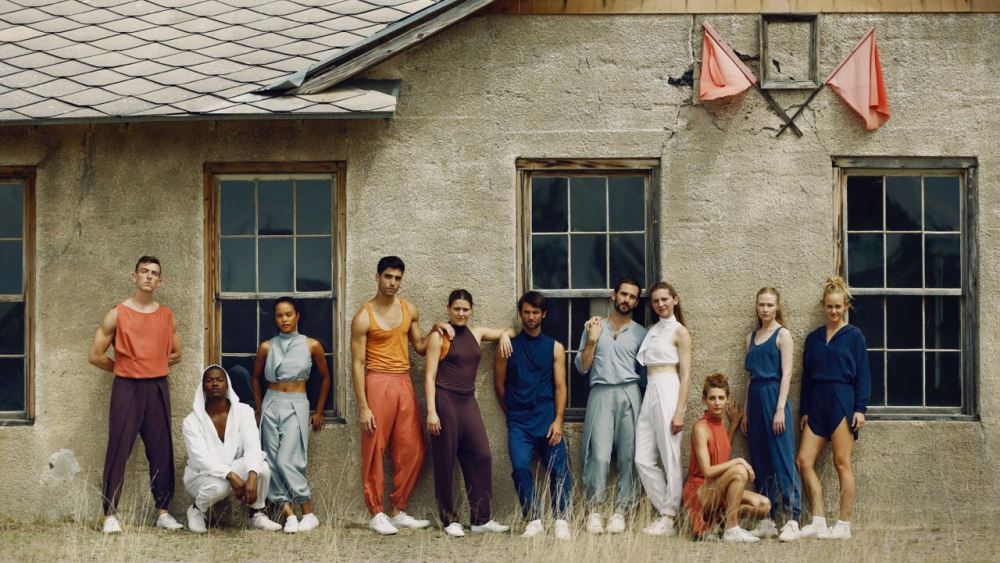 L.A. Dance Project Turns to Zegna Couture for Dancers' Event at Marfa