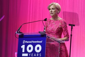 Cecile RichardsPlanned Parenthood 100th Anniversary Gala, Inside, New York, USA - 02 May 2017