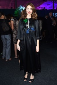 Sofia CoppolaPlanned Parenthood 100th Anniversary Gala, Arrivals, New York, USA - 02 May 2017