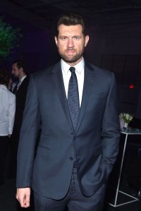 Billy EichnerPlanned Parenthood 100th Anniversary Gala, Arrivals, New York, USA - 02 May 2017