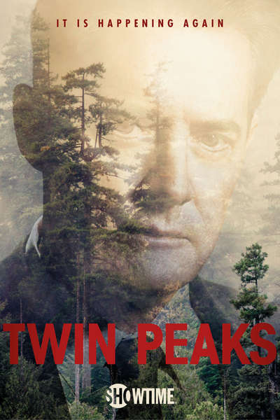 "Twin Peaks" Movie Poster