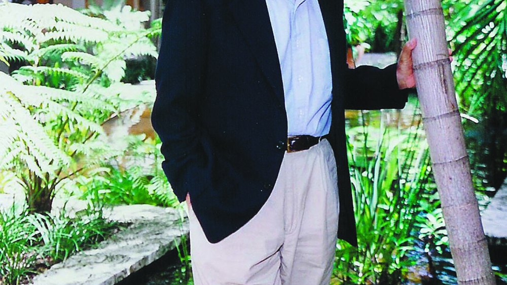 Stanley Whitman