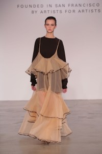 Estene Marquez, BFA Fashion Design