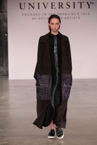 Erika Tompkins, BFA Fashion Design