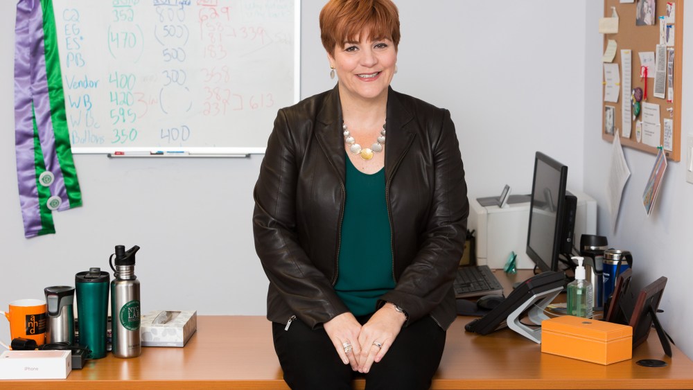 Christine Quinn Portraits