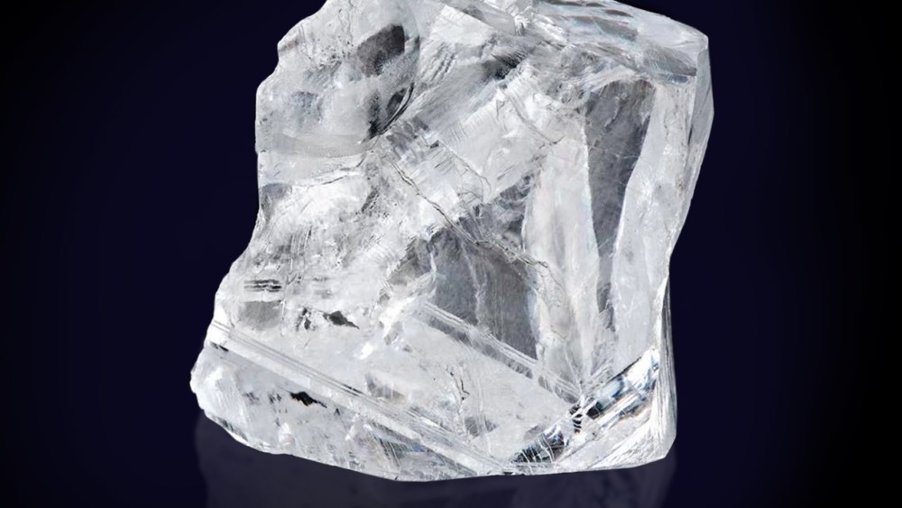 Graff ancient diamond