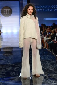 FIT Presents 'The Future of Fashion' Runway Showel