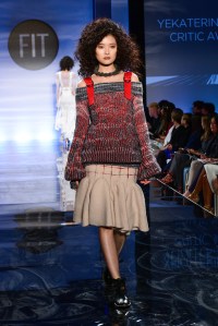 FIT Presents 'The Future of Fashion' Runway Show