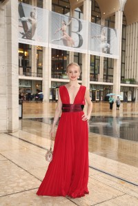 Elina MiettinenAmerican Ballet Theater's Spring Gala, Inside, New York, USA - 22 May 2017