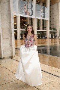 Christine ShevchenkoAmerican Ballet Theater's Spring Gala, Inside, New York, USA - 22 May 2017