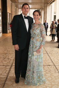 Dov Barnett, Kara Medoff BarnettAmerican Ballet Theater's Spring Gala, Inside, New York, USA - 22 May 2017