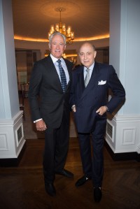 Steve Simon and Mario Buatta