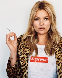 Kate Moss by Alasair Mclellan