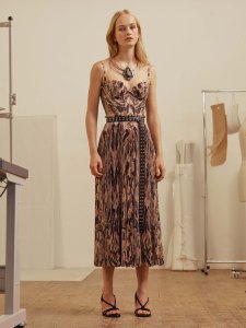 Alexander McQueen Pre-Fall 2017