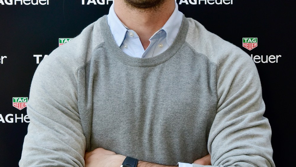 Alexander Rossi