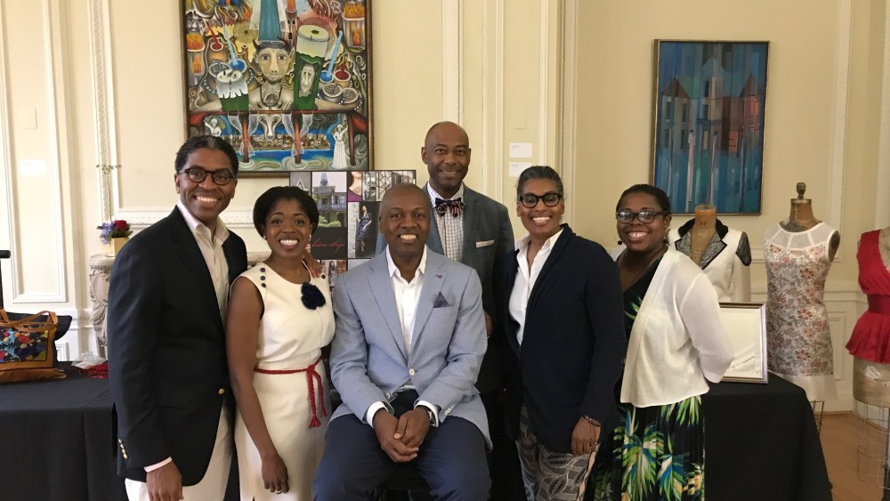 Haiti's Embassy Hosts Pop-up for Haitian-American Entrepreneurs