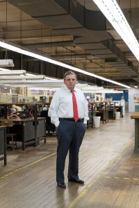 Skip Waite of Armbrust Chain