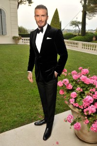 David Beckham