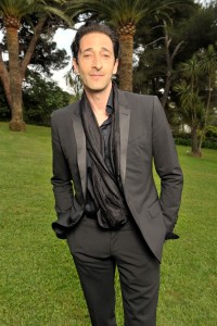 Adrien Brody