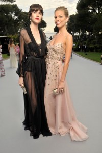 Vanessa Moody and Daphne Groeneveld