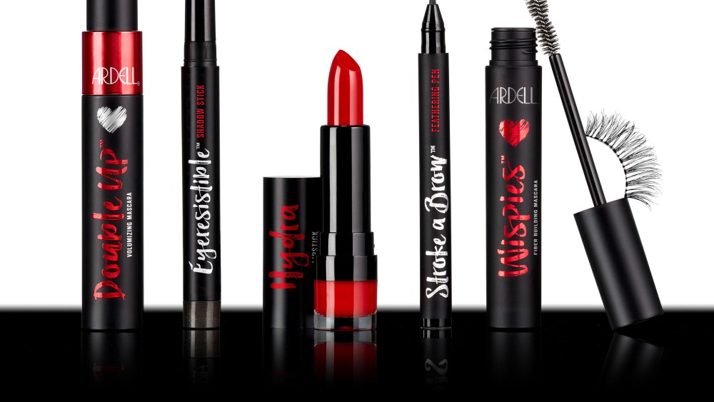 Ardell Breaks Into the Booming Color Cosmetics Category