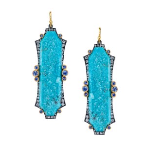 Arman Sarkisyan earrings