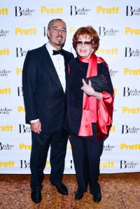 Marc Rosen and Arlene Dahk