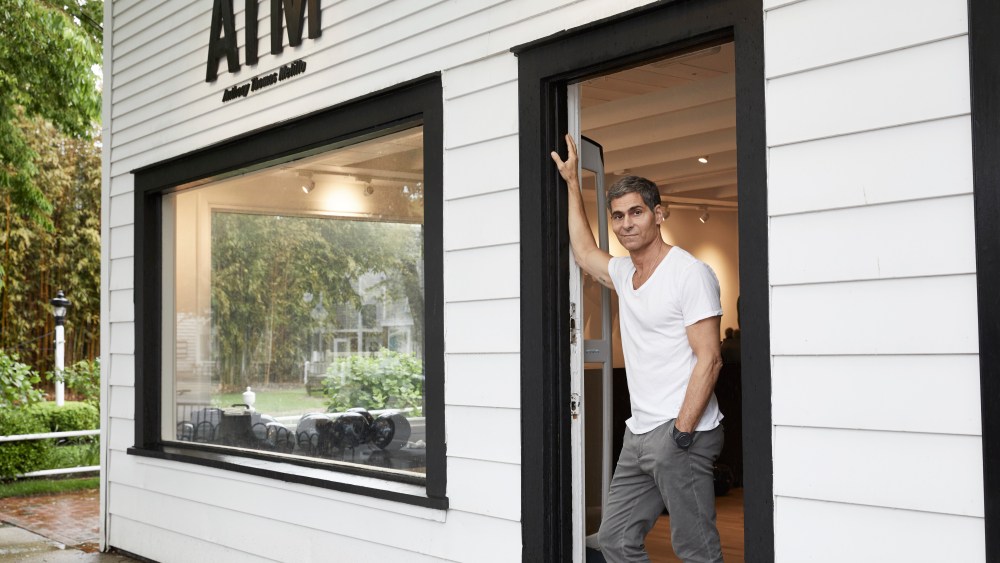 ATM in East Hampton: From Pop-up to Permanent Space