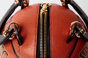 Artist Andrea Bergart Launches Line of Basketball Handbags