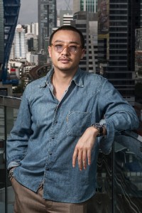 Central Embassy managing director and Siwilai founder Barom Bhicharnchitr
