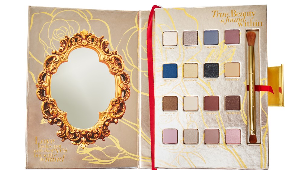 'Beauty and the Beast' Color Collection Set for Release