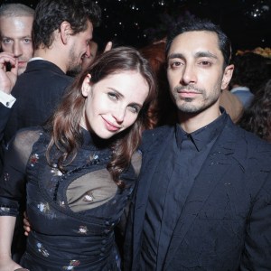 Felicity Jones, Riz Ahmed