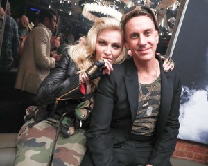 Madonna, Jeremy Scott