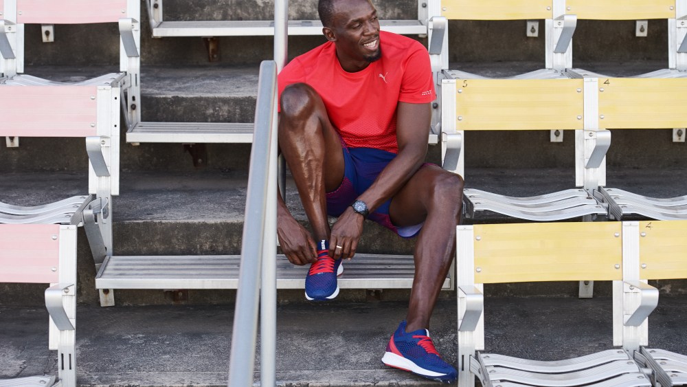 Usain Bolt