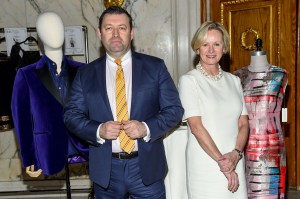 Adrian Littley, Karen Roberts