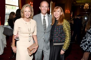 Karen Klopp, Mark Gilbertson, Nicole Miller