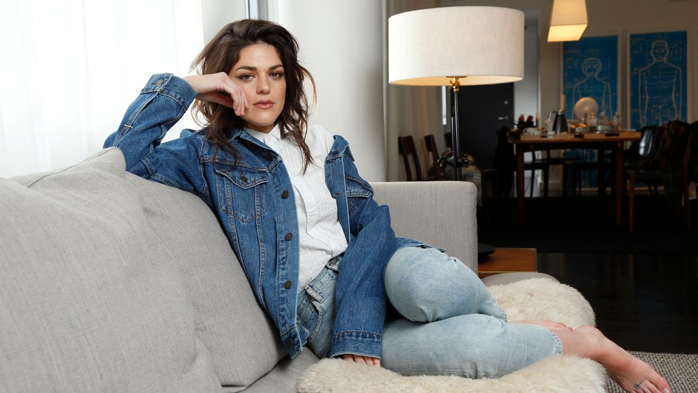 Callie Hernandez on 'Alien: Covenant,' 'La La Land' and Finding Acting