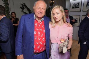 Exclusive photos of the Charles Finch Filmmakers Party at Cannes