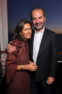 Remo Ruffini Exclusive photos of the Charles Finch Filmmakers Party at Cannes