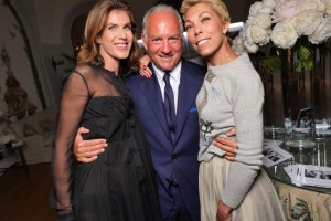 Exclusive photos of the Charles Finch Filmmakers Party at Cannes