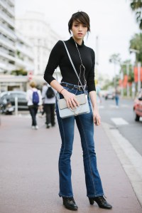 Street style at 2017 Cannes Film Festival