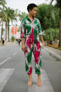 Street style at 2017 Cannes Film Festival