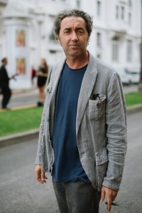 Street style at 2017 Cannes Film Festival Paolo Sorrentino